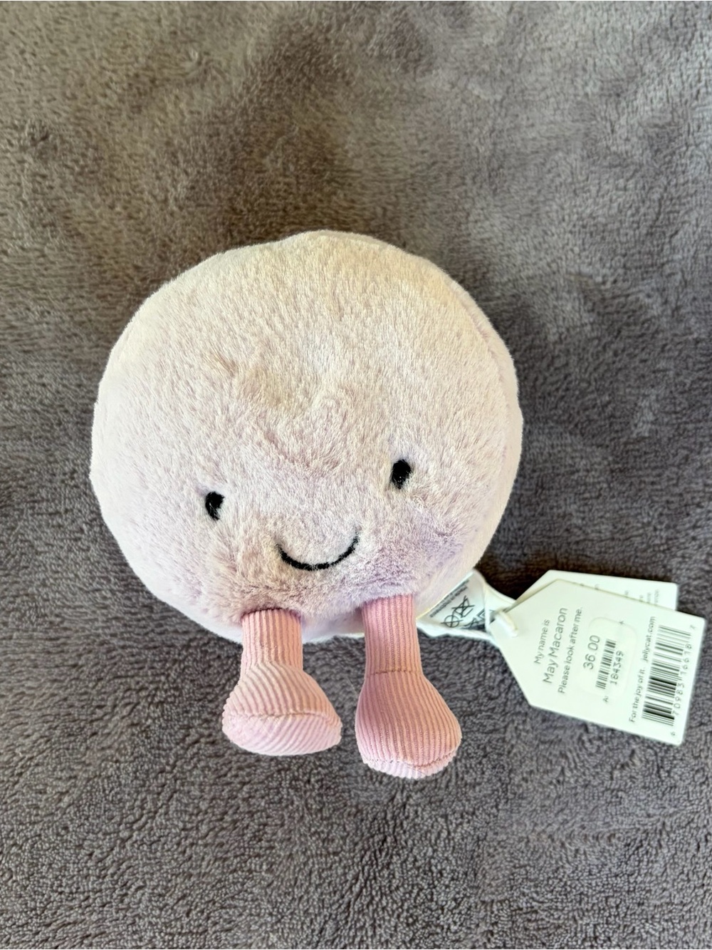 Jellycat May Macaron